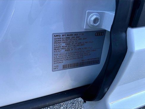 New 2026 Audi Q7 3.0T Premium Plus image 30