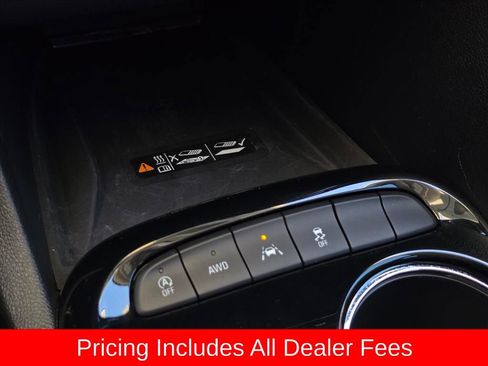 Used 2025 Buick Encore GX Avenir w/ Avenir Technology Package AWD/4WD image 21