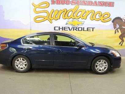 Used 2010 Nissan Altima 2.5 S