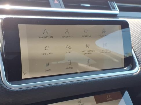 Used 2023 Land Rover Range Rover Velar R-Dynamic S AWD/4WD image 12
