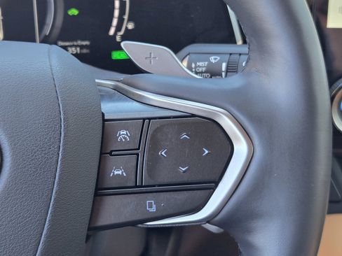 Certified 2026 Lexus NX 350h AWD w/ Accessory Package (2T) image 23