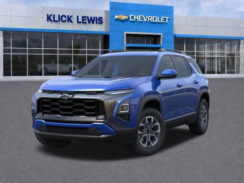 New 2026 Chevrolet Equinox ACTIV w/ LPO, Floor Liner Package AWD/4WD image 6