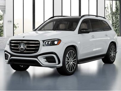 New 2026 Mercedes-Benz GLS 450 4MATIC