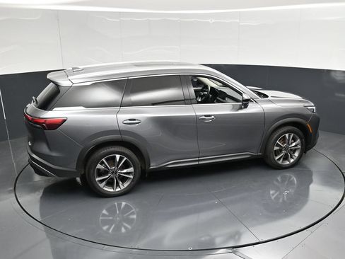Used 2024 INFINITI QX60 Luxe AWD/4WD image 47
