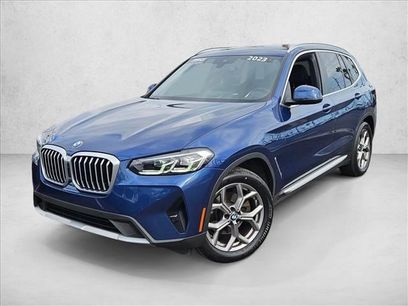 Certified 2023 BMW X3 sDrive30i w/ Premium Package