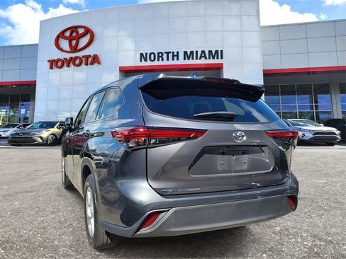 Used 2023 Toyota Highlander L image 3
