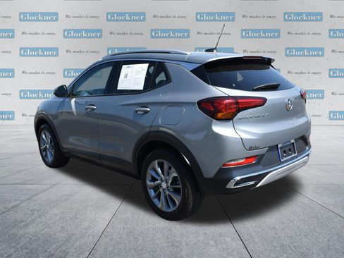 Used 2023 Buick Encore GX Essence w/ Experience Buick Package FWD image 8