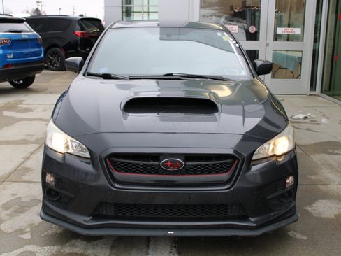 Used 2015 Subaru WRX image 2