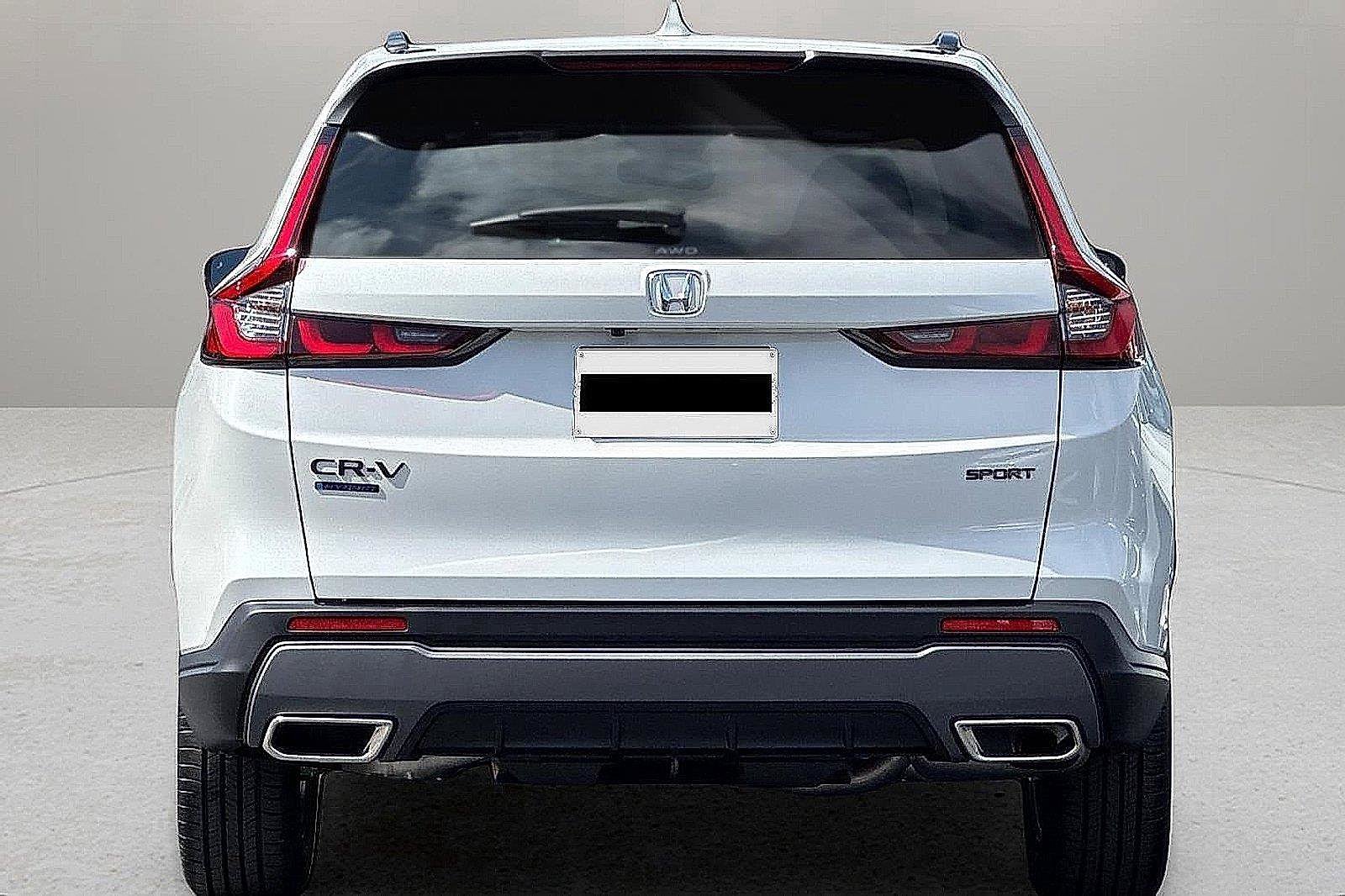 New 2027 Honda CR-V Sport image 4