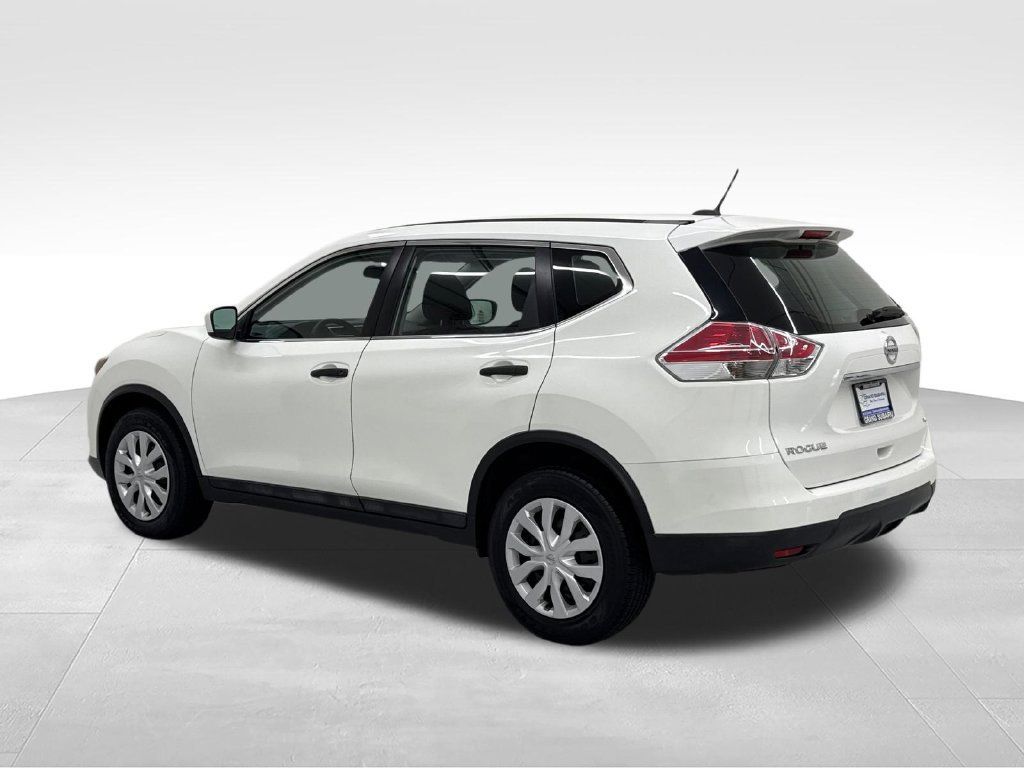 Used 2016 Nissan Rogue S AWD/4WD image 4