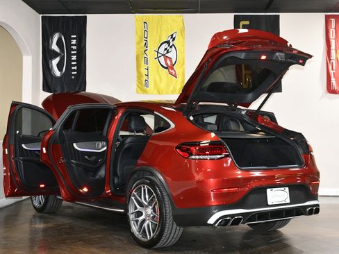 Used 2020 Mercedes-Benz GLC 63 AMG S image 92