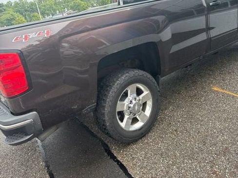 Used 2016 Chevrolet Silverado 2500 LT w/ LT Convenience Package AWD/4WD image 12