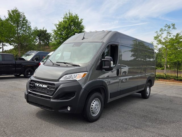 New 2026 RAM ProMaster 2500 w/ Convenience Group FWD image 3