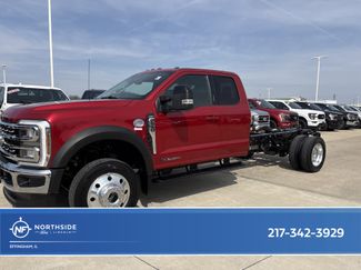 Used 2024 Ford F550 4x4 SuperCab Super Duty video 1