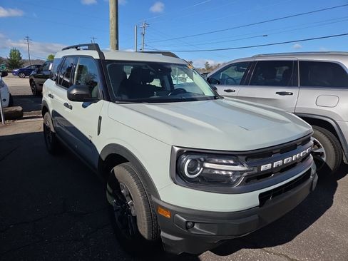 Used 2022 Ford Bronco Sport Big Bend w/ Convenience Package image 7