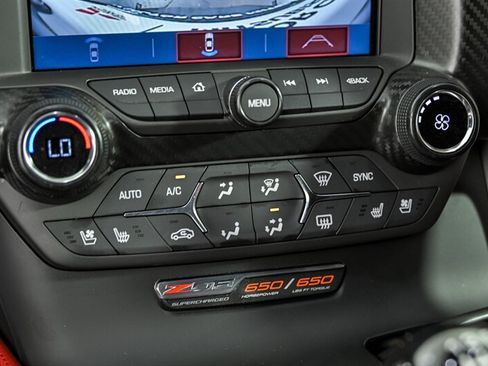 Used 2017 Chevrolet Corvette Z06 RWD image 26