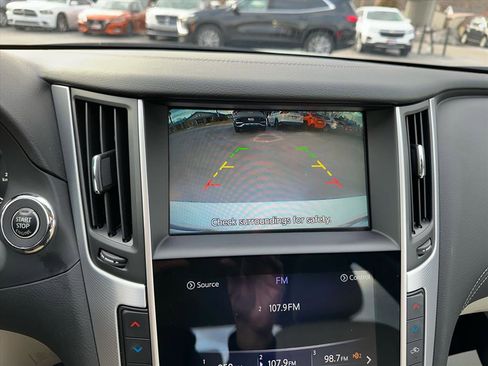 Used 2019 INFINITI Q50 Luxe w/ Essential Package (3.0T Luxe) image 31