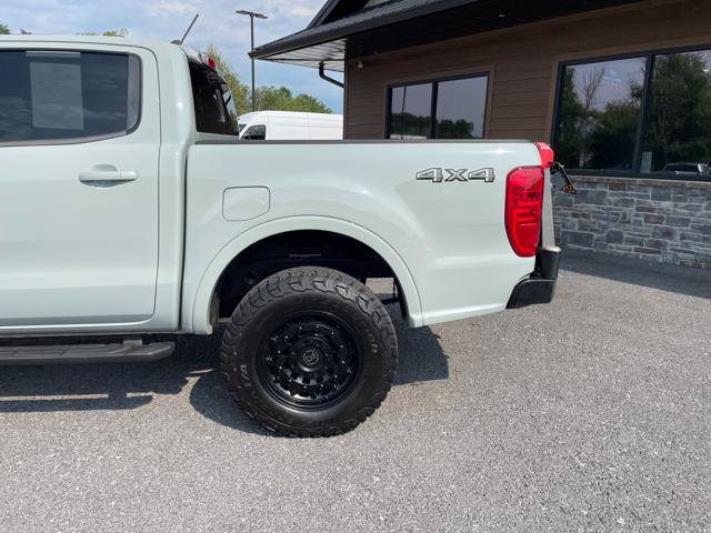 Used 2022 Ford Ranger Lariat w/ Equipment Group 501A High AWD/4WD image 4