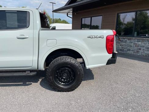 Used 2022 Ford Ranger Lariat w/ Equipment Group 501A High AWD/4WD image 4