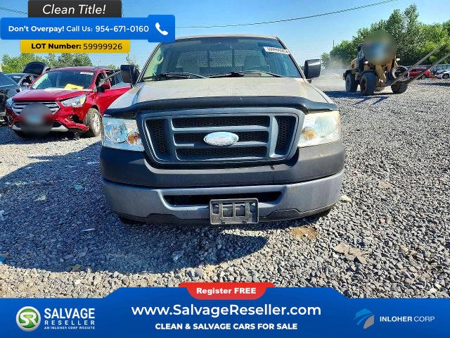 Used 2007 Ford F150 2WD Regular Cab image 7
