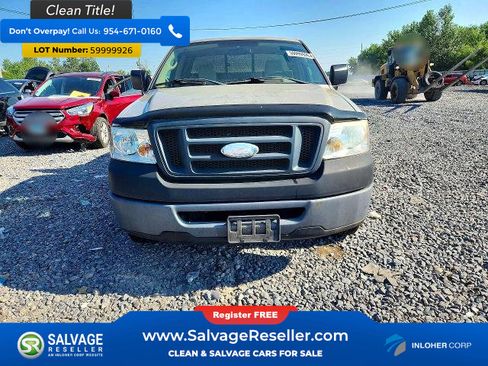 Used 2007 Ford F150 2WD Regular Cab image 7