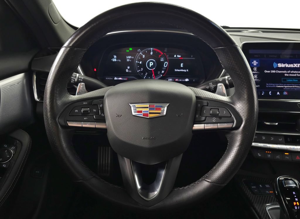 Certified 2024 Cadillac CT5 Sport w/ Parking Package AWD/4WD image 18