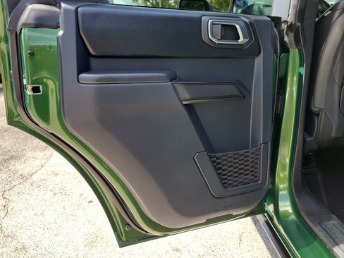 Certified 2025 Ford Bronco Badlands AWD/4WD image 10