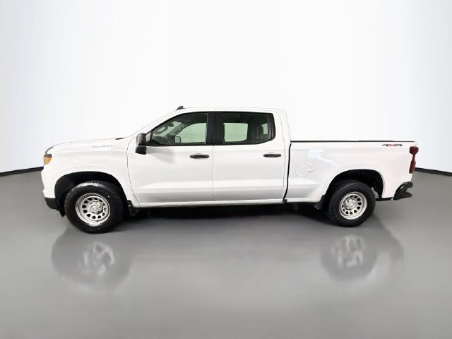 Used 2024 Chevrolet Silverado 1500 W/T w/ Trailering Package AWD/4WD image 6