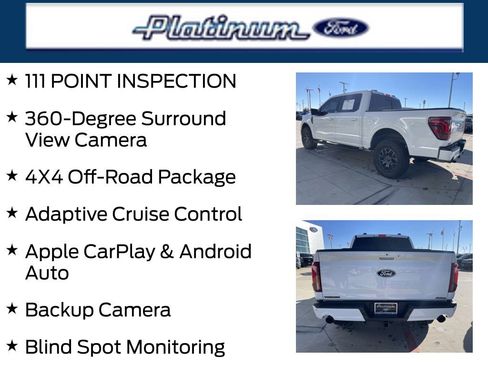 Used 2024 Ford F150 Tremor image 21