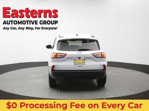Used 2022 Ford Escape SE w/ Convenience Package AWD/4WD image 38