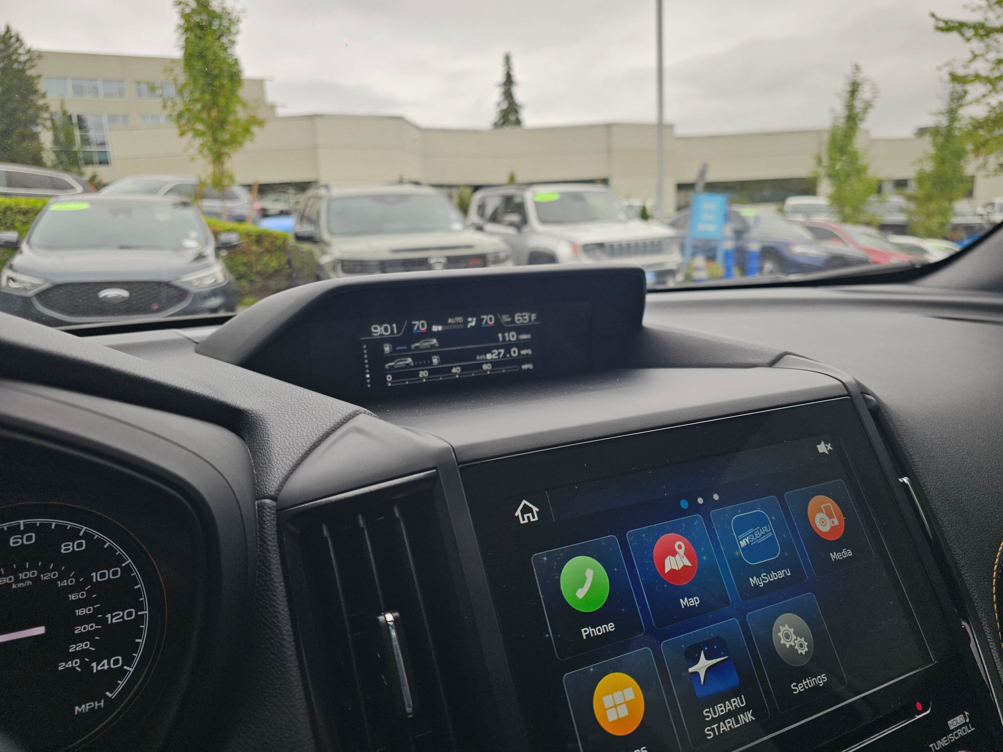 Used 2023 Subaru Forester Wilderness AWD/4WD image 27