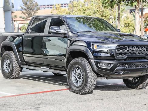 Used 2025 RAM 1500 RHO w/ Bed Utility Group image 3