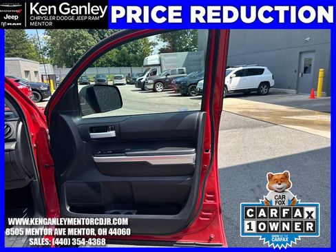 Used 2014 Toyota Tundra SR5 AWD/4WD image 23