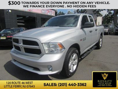 Used 2015 RAM 1500 Express