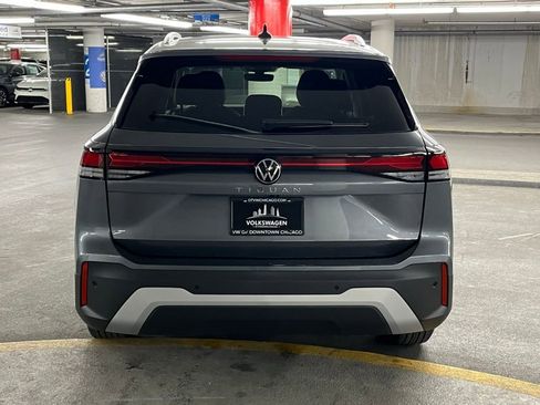 New 2026 Volkswagen Tiguan S image 34