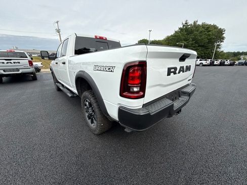 New 2026 RAM 2500 Warlock AWD/4WD image 3