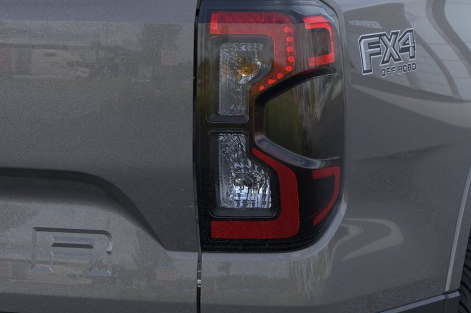 New 2026 Ford Ranger XLT w/ FX4 Off-Road Package AWD/4WD image 25