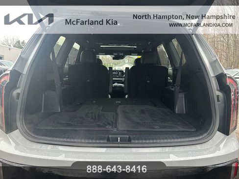 Used 2025 Kia Telluride EX X-Line AWD/4WD image 33