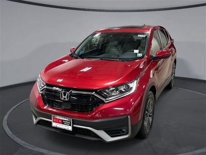 Certified 2022 Honda CR-V EX