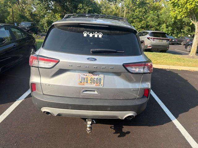 Used 2022 Ford Escape SEL FWD image 6
