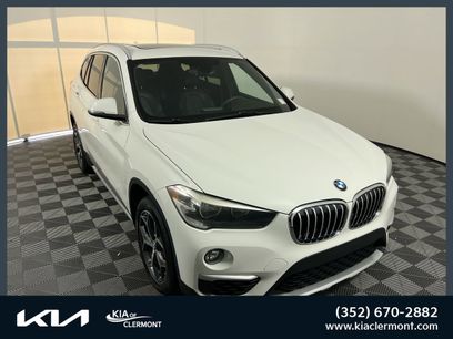 Used 2018 BMW X1 sDrive28i