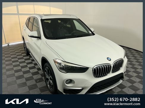 Used 2018 BMW X1 sDrive28i FWD image 1