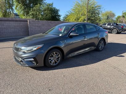 Used 2020 Kia Optima LX