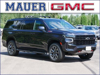 Certified 2024 Chevrolet Suburban Z71