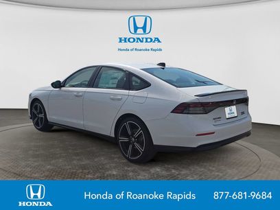 New 2026 Honda Accord Sport