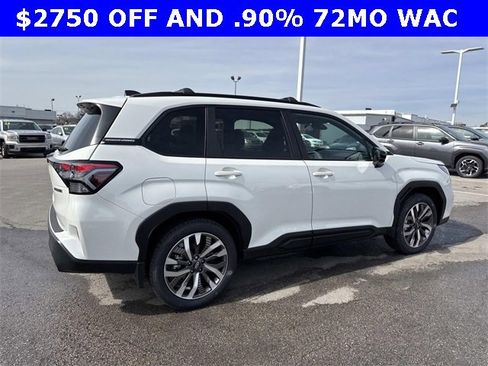 New 2026 Subaru Forester Touring image 2