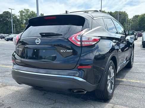Used 2018 Nissan Murano SV AWD/4WD image 5