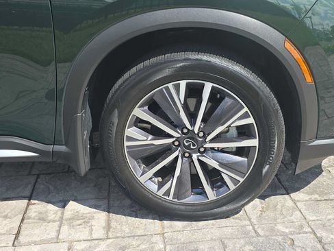 Certified 2026 INFINITI QX60 Luxe w/ Cargo Package FWD image 26