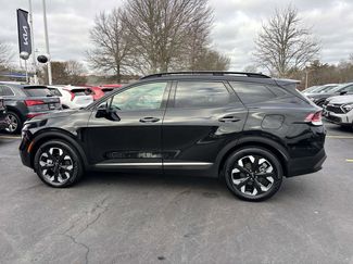 Used 2023 Kia Sportage X-Line Prestige video 2
