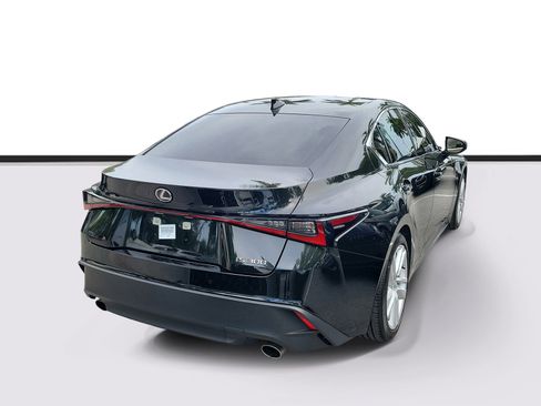 Used 2024 Lexus IS 300 w/ Comfort Package RWD image 4